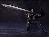 Berserk - Guts Berserker Armor Ver Berserk SH Figuarts Figure 