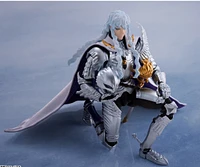 Berserk - Griffith (Hawk of Light) Action Figure 