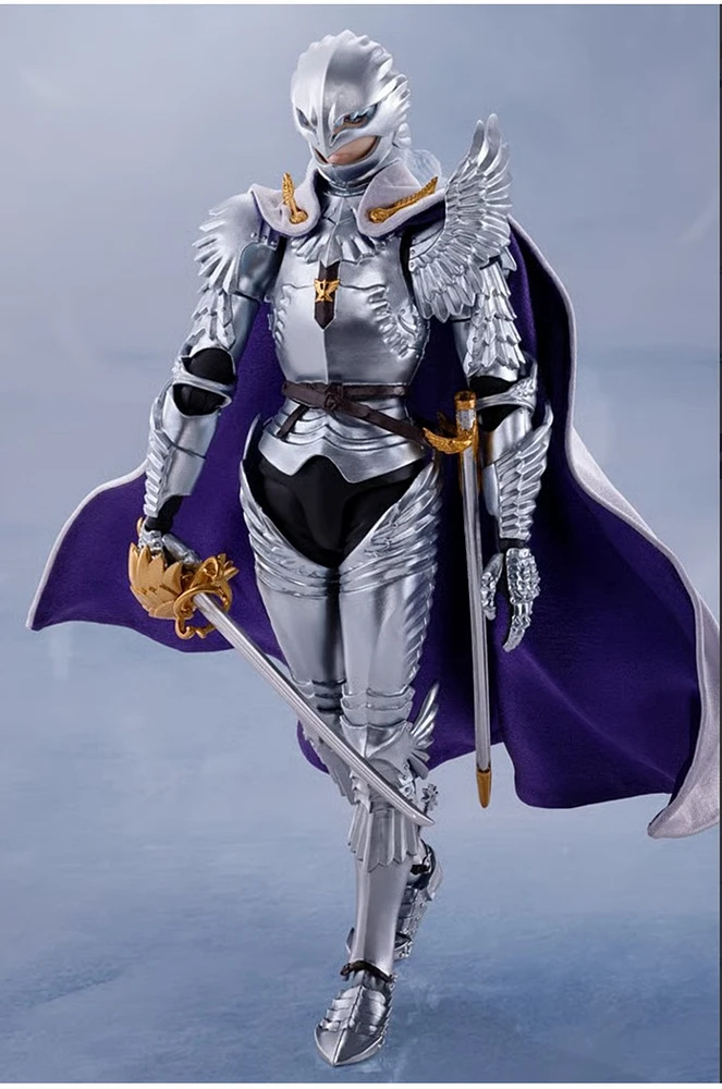 Berserk - Griffith (Hawk of Light) Action Figure 