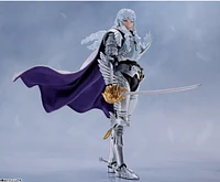 Berserk - Griffith (Hawk of Light) Action Figure 