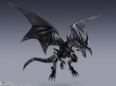 Yu-Gi-Oh! Duel Monster - Red-Eyes-Black Dragon S.H.MonsterArts Figure 
