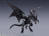Yu-Gi-Oh! Duel Monster - Red-Eyes-Black Dragon S.H.MonsterArts Figure 