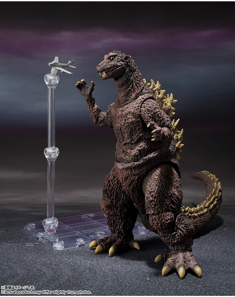 Godzilla [1954] 70th Anniversary Special Ver. "Godzilla", Tamashii Nations S.H.MonsterArts 