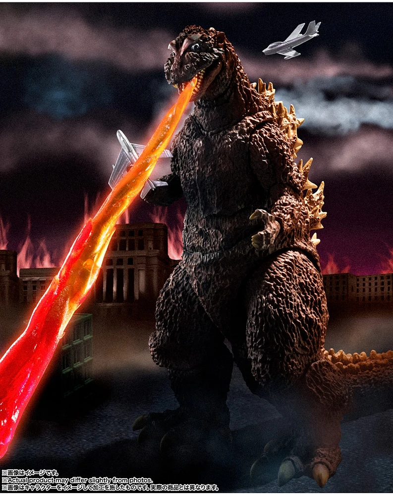 Godzilla [1954] 70th Anniversary Special Ver. "Godzilla", Tamashii Nations S.H.MonsterArts 
