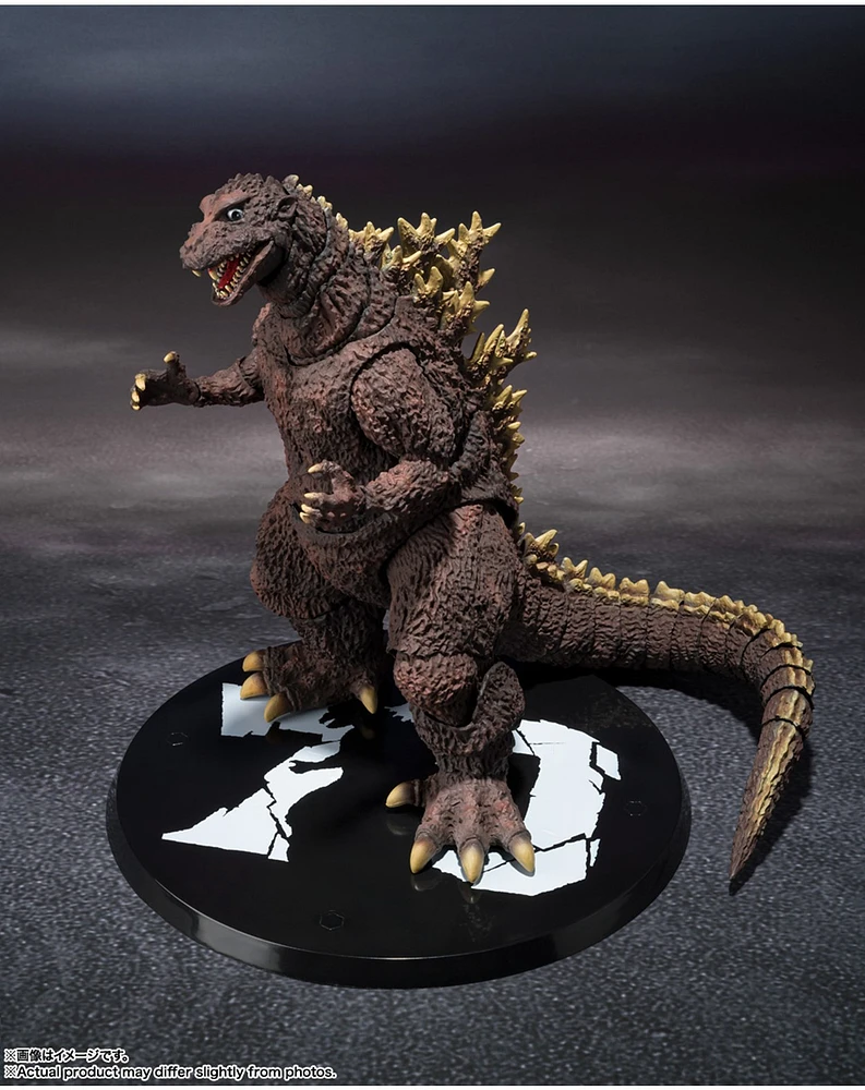 Godzilla [1954] 70th Anniversary Special Ver. "Godzilla", Tamashii Nations S.H.MonsterArts 