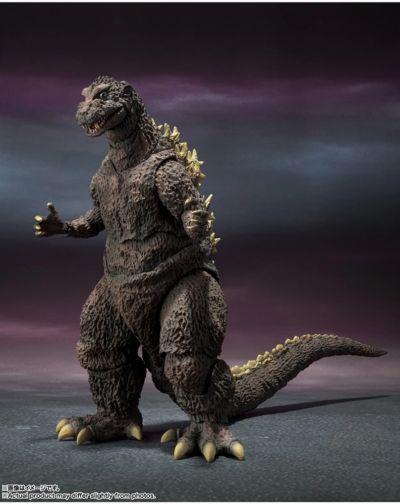 Godzilla [1954] 70th Anniversary Special Ver. "Godzilla", Tamashii Nations S.H.MonsterArts 