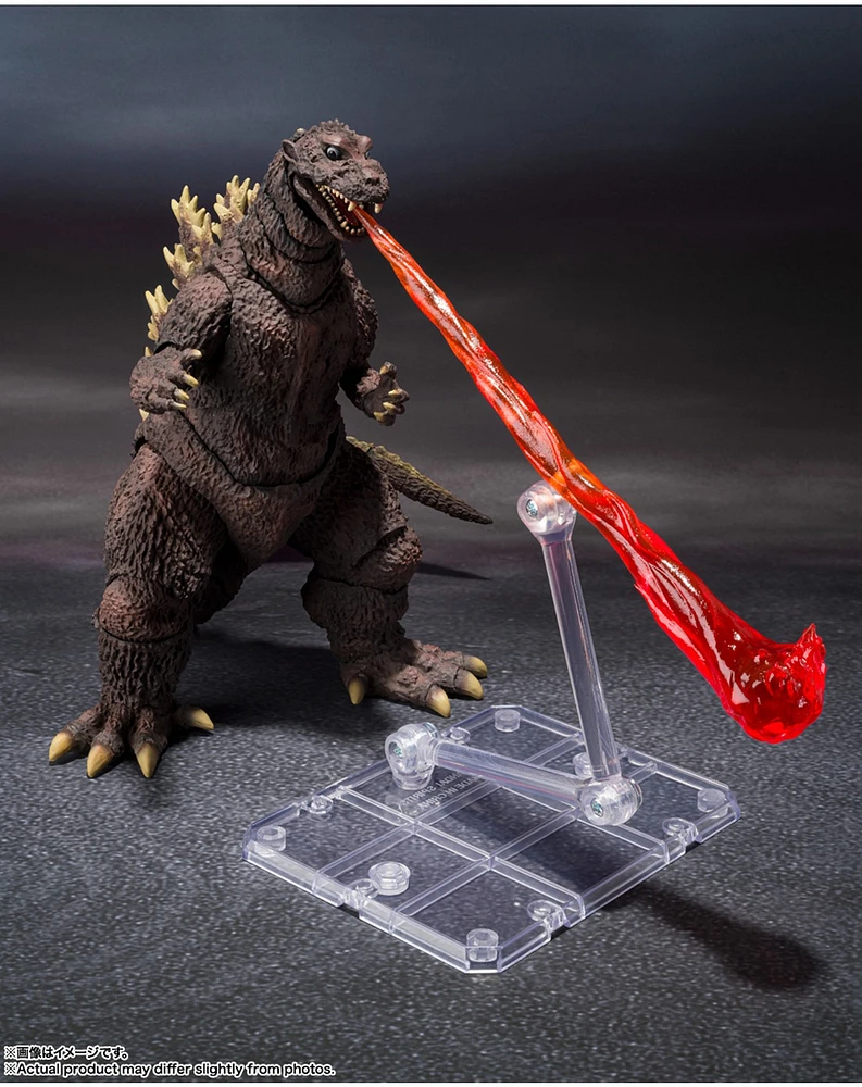 Godzilla [1954] 70th Anniversary Special Ver. "Godzilla", Tamashii Nations S.H.MonsterArts 