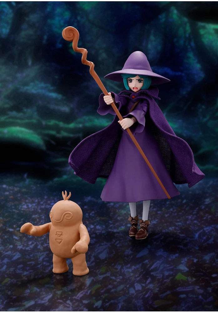 Bandai S.H. Figuarts Berserk Schierke Figure 