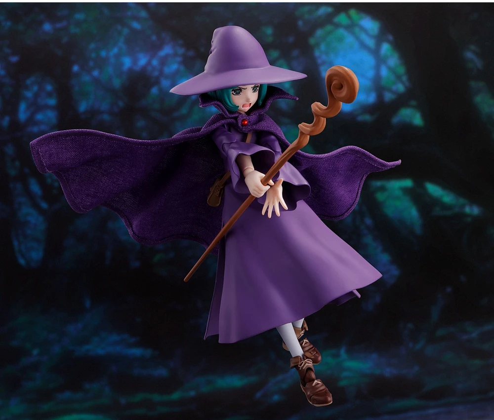 Bandai S.H. Figuarts Berserk Schierke Figure 