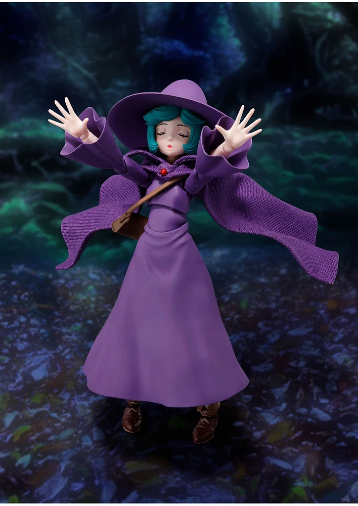 Bandai S.H. Figuarts Berserk Schierke Figure 