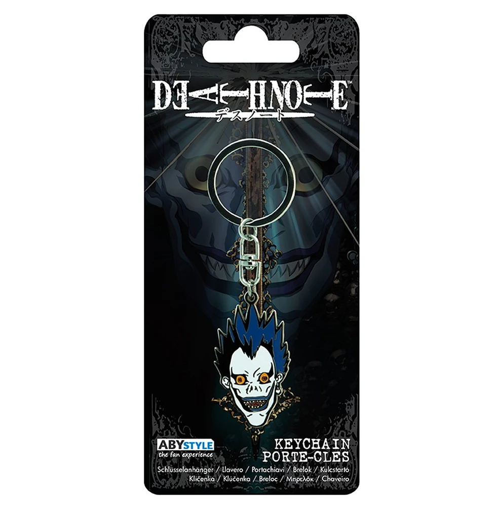 Death Note: Ryuk Keychain 