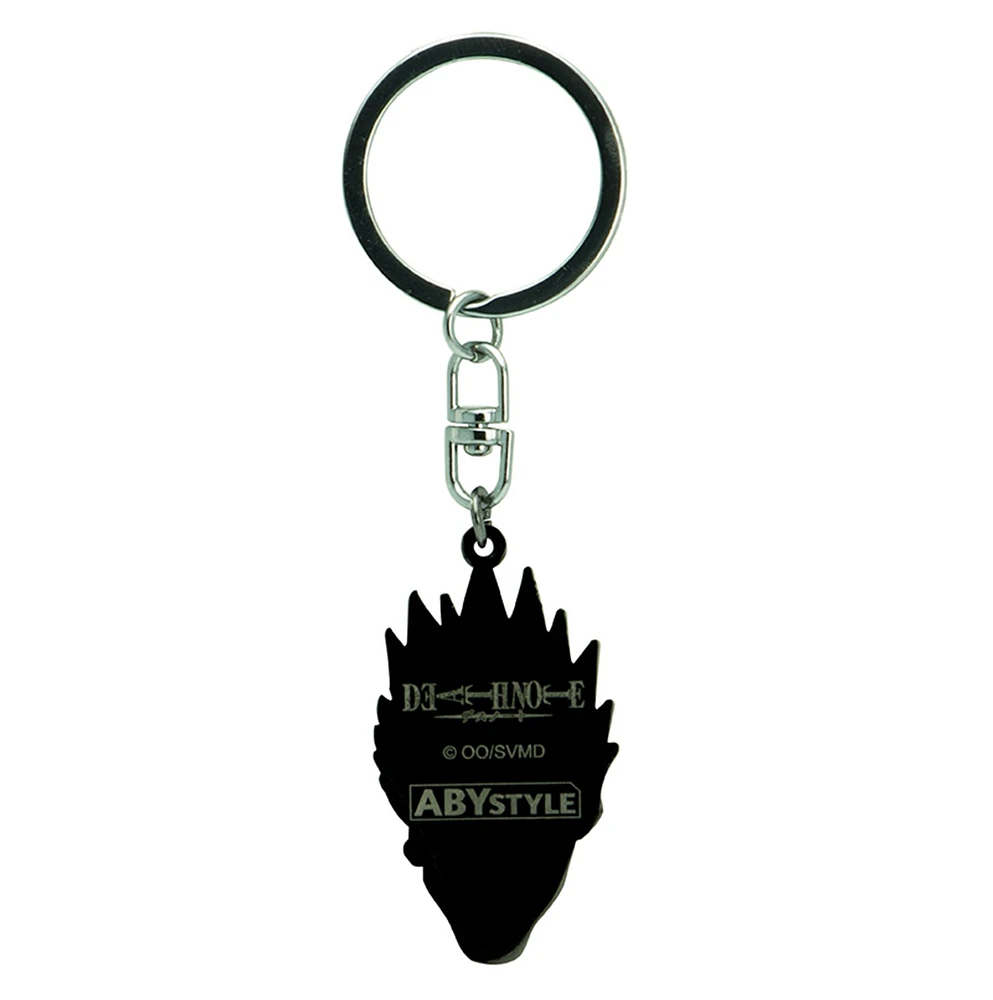 Death Note: Ryuk Keychain 