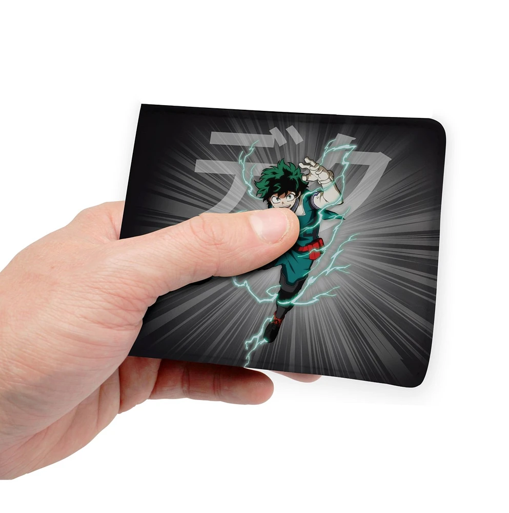 My Hero Academia: Izuku Bakugo Wallet 
