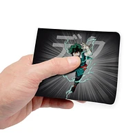 My Hero Academia: Izuku Bakugo Wallet 