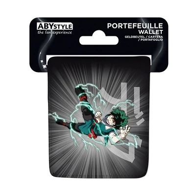 My Hero Academia: Izuku Bakugo Wallet 