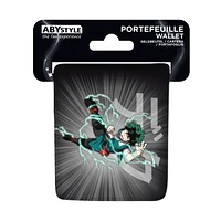 My Hero Academia: Izuku Bakugo Wallet 
