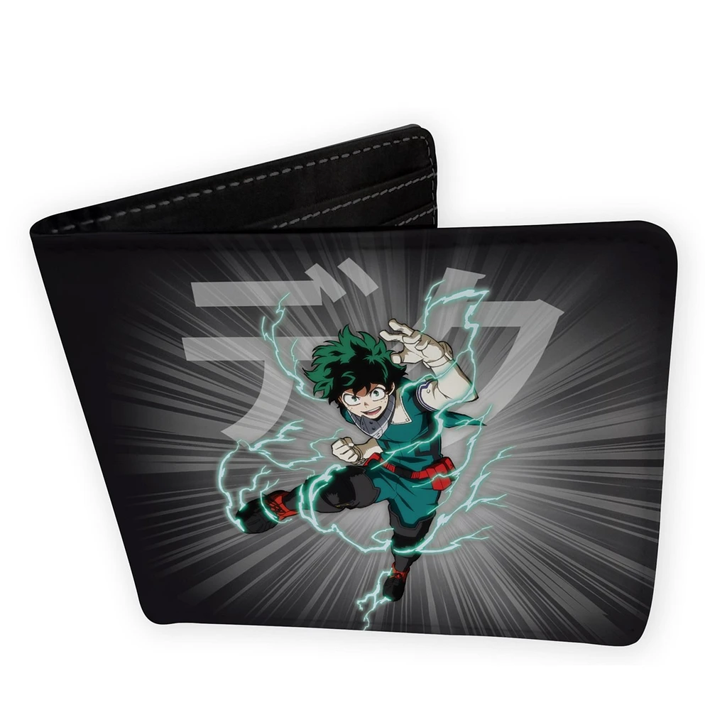 My Hero Academia: Izuku Bakugo Wallet 