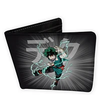My Hero Academia: Izuku Bakugo Wallet 