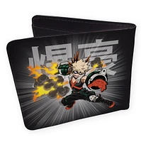 My Hero Academia: Izuku Bakugo Wallet 