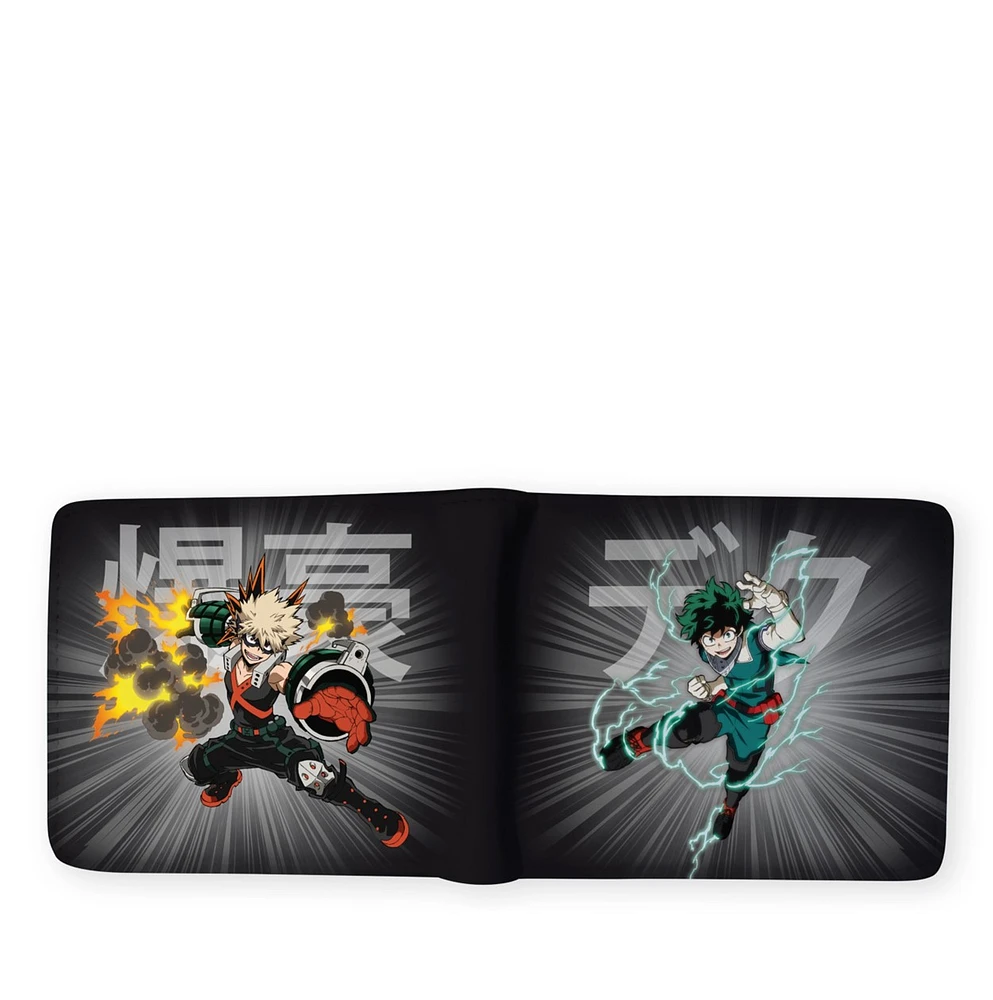 My Hero Academia: Izuku Bakugo Wallet 