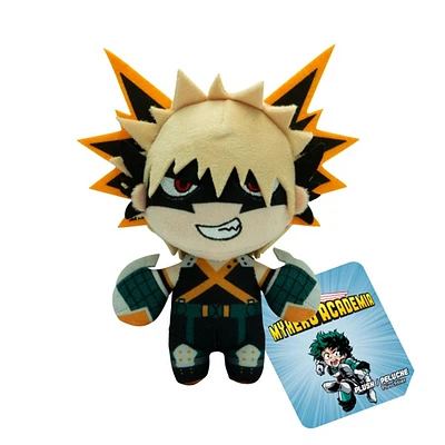 My Hero Academia : Peluche Katsuki Bakugo 
