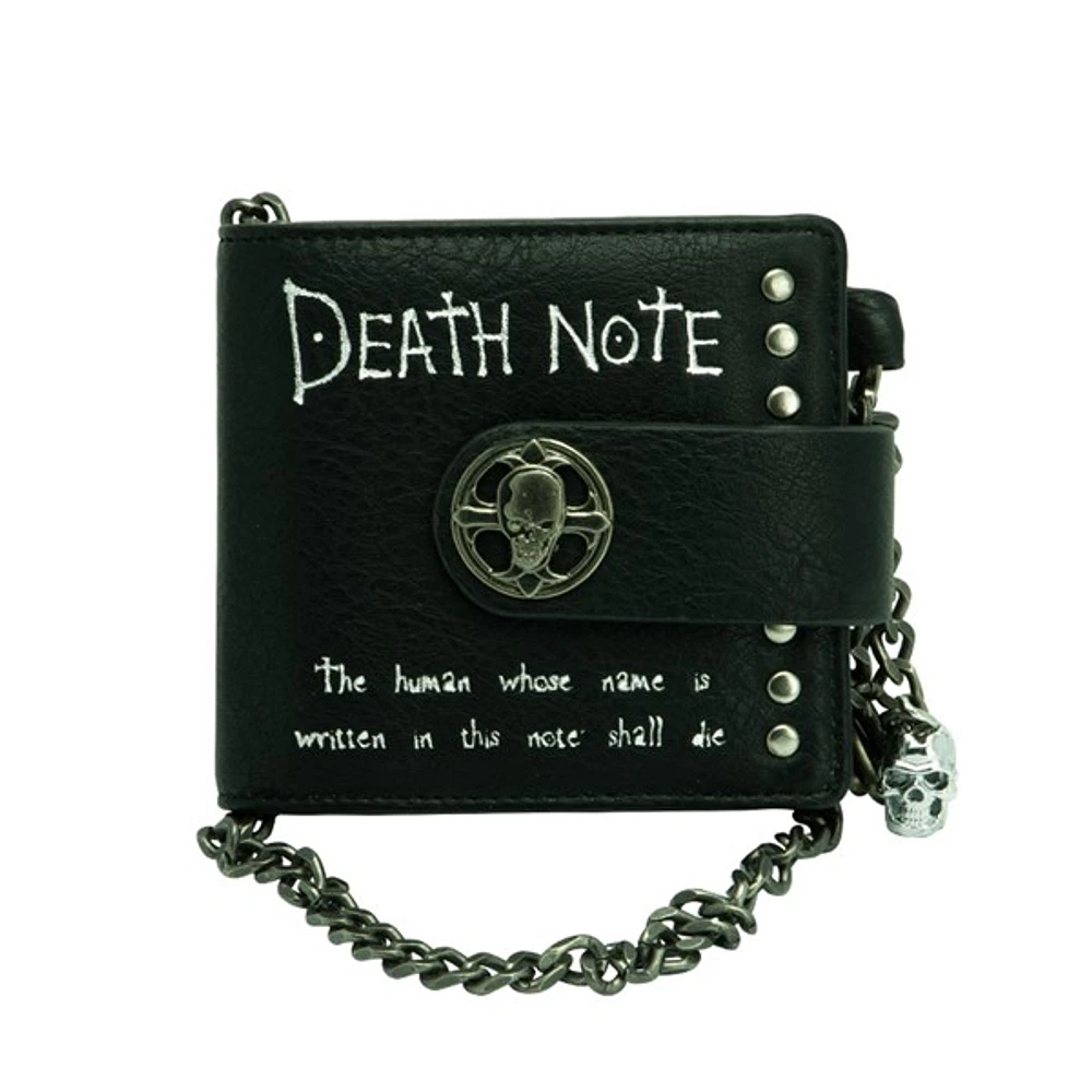 Death Note: Ryuk Premium Wallet