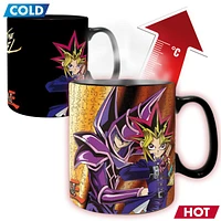 Yu-Gi-Oh!: Yugi vs. Kaiba Heat Change Mug 