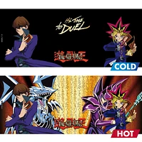 Yu-Gi-Oh!: Yugi vs. Kaiba Heat Change Mug 