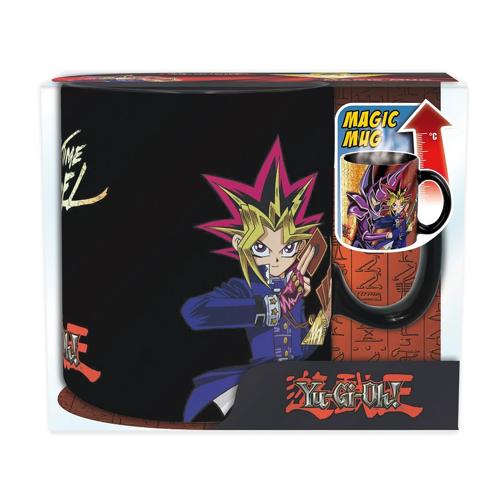Yu-Gi-Oh!: Yugi vs. Kaiba Heat Change Mug 