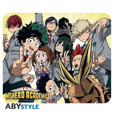 My Hero Academia Class Mouse Pad 
