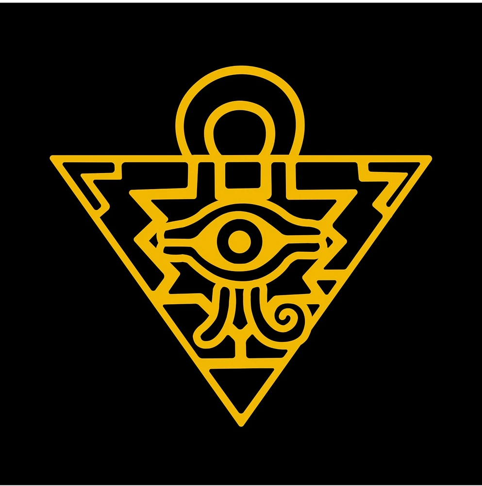 Yu-Gi-Oh!: Casquette Puzzle Millénaire 