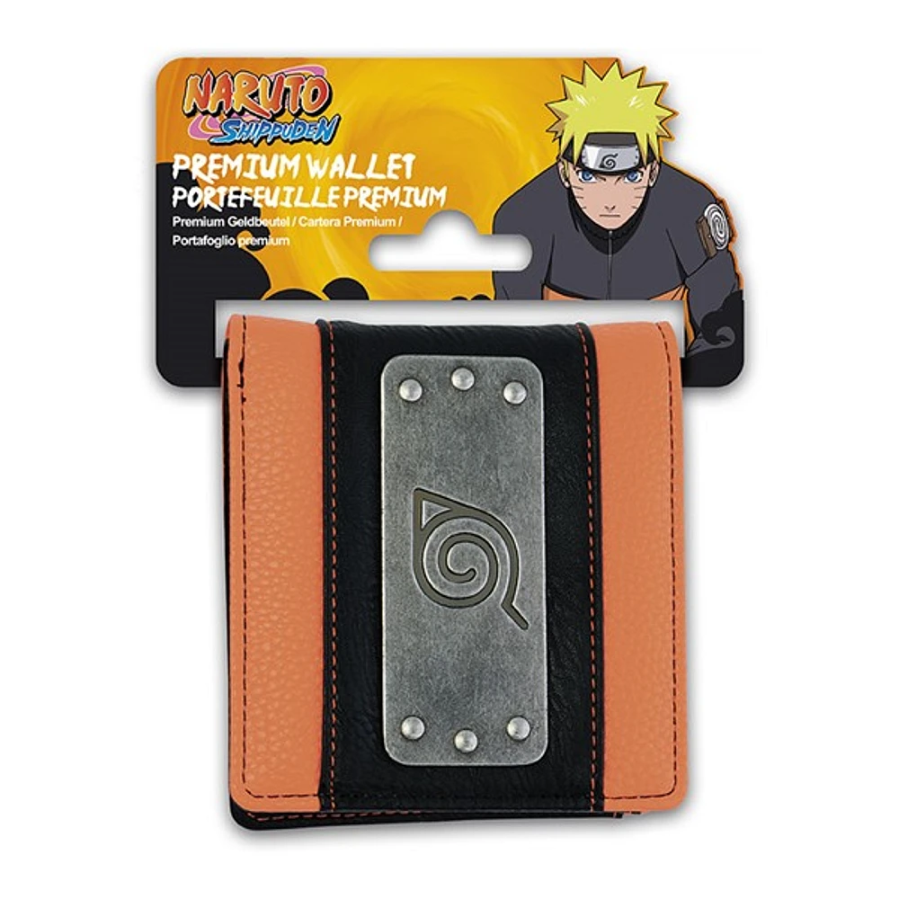 Naruto Premium Wallet