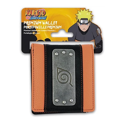 Naruto Premium Wallet 