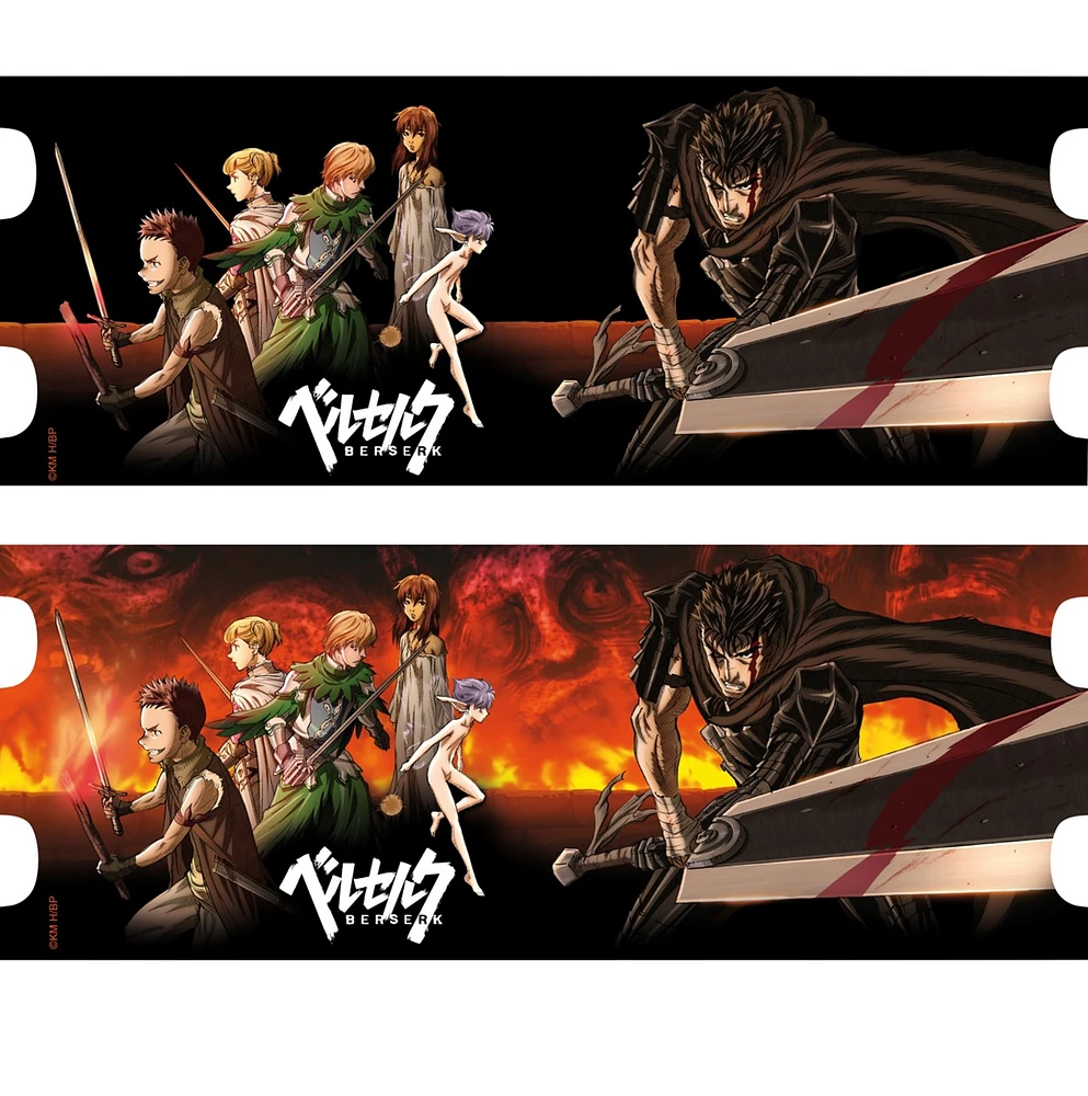 Berserk Heat Change Mug 