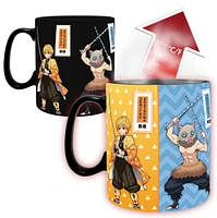 Tasse thermosensible Demon Slayer 
