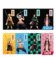 Tasse thermosensible Demon Slayer 