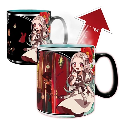 Toilet-Bound Hanako-Kun Heat Change Mug 
