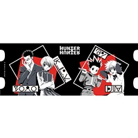 Tasse du groupe Hunter X Hunter 