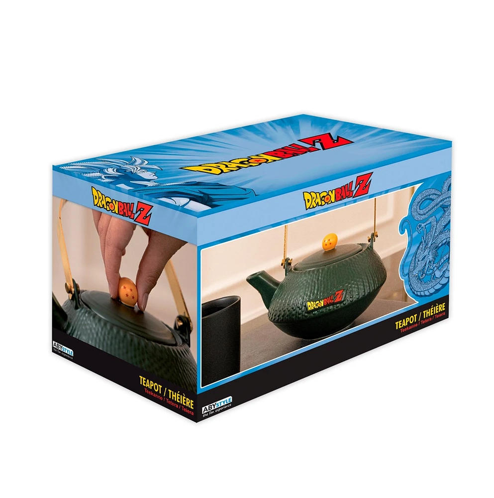 Dragon Ball Z : Théière Shenron 