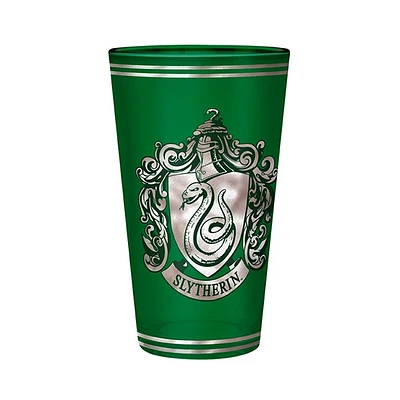 Harry Potter: Slytherin Green Glass 