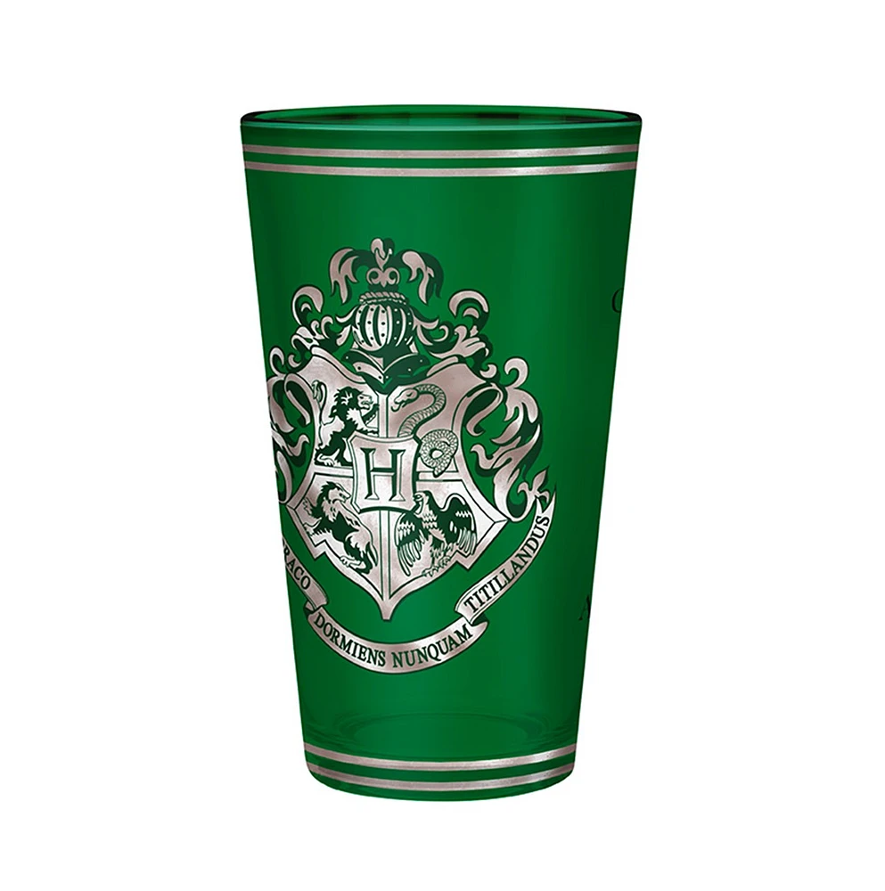 Harry Potter: Slytherin Green Glass 