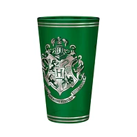 Harry Potter: Slytherin Green Glass 
