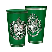 Harry Potter: Slytherin Green Glass 
