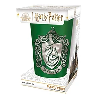 Harry Potter: Slytherin Green Glass 