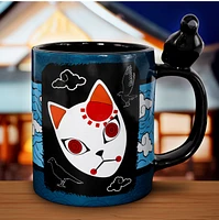 Demon Slayer: Tanjiro Crow Mug 