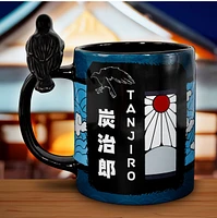 Demon Slayer: Tanjiro Crow Mug 