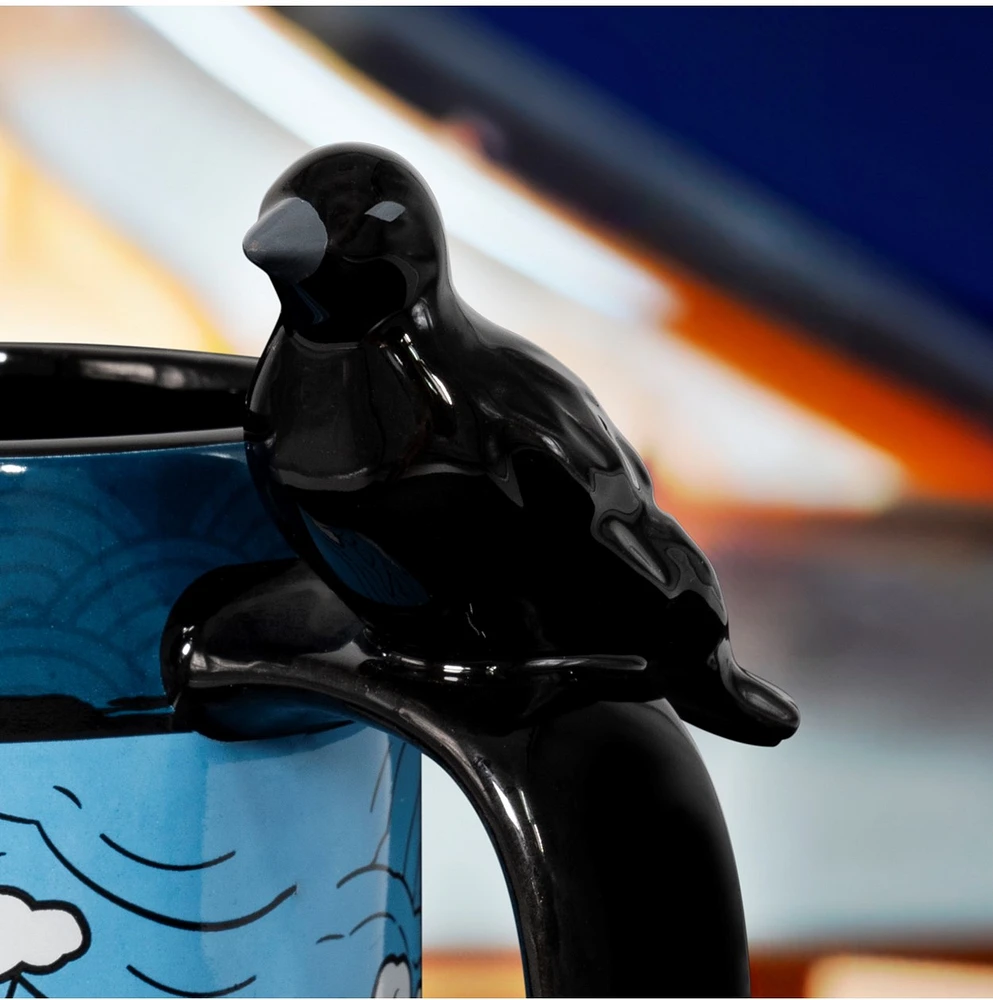 Demon Slayer: Tanjiro Crow Mug 