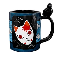 Demon Slayer: Tanjiro Crow Mug 