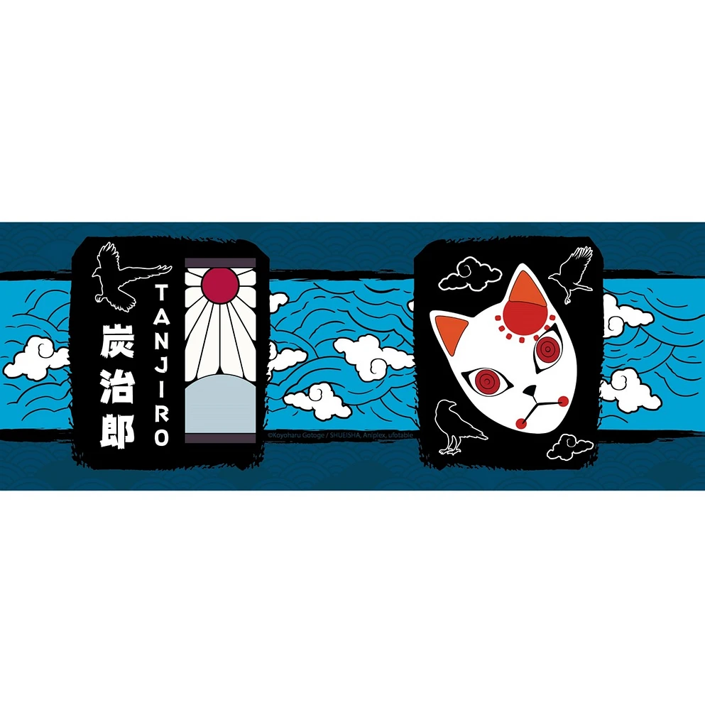 Demon Slayer: Tanjiro Crow Mug 