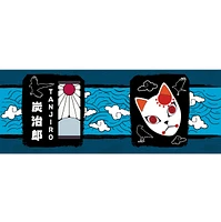 Demon Slayer: Tanjiro Crow Mug 